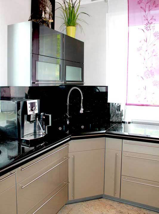 Küche & Bad: Naturstein Meier